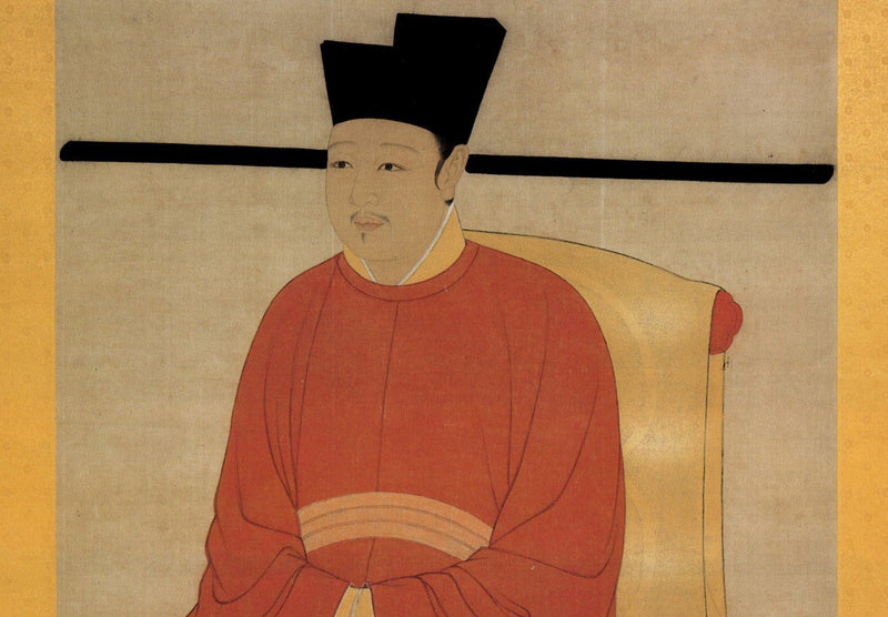 Emperor Huizong Song Dynasty