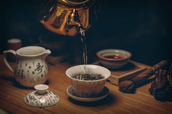 Common Tea Myths