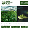 Hot & Cold Brew Matcha Green Tea Powder 160g
