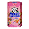 Meiji Hello Panda Biscuits With Strawberry Flavoured Filling 50g