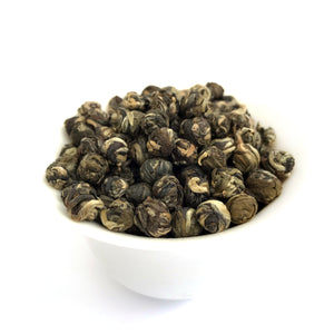 Premium Jasmine Pearl Loose Leaf Tea