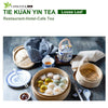 Capacitea Fujian Loose Leaf Chinese Ti Kuan Yin Tea - Catering - 1.0kg