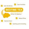 Caffeine Free Chinese Chamomile Sleep Tea, Calming Tea for Anxiety 12 Blooms