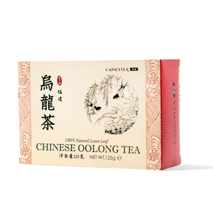 125g Loose Leaf Chinese Oolong Tea -  Fujian Iron Buddha