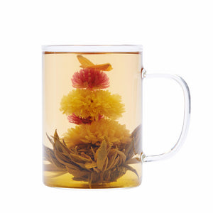 Oriental Time-Lapse Tea