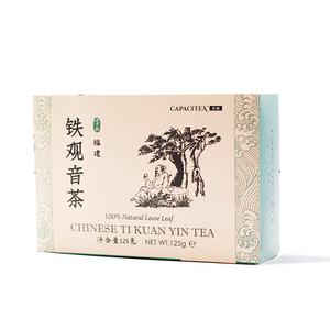 125g Loose Leaf Chinese Tie Kuan Yin Tea Oolong tea leaves